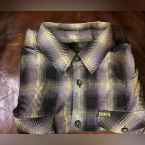 Large Short sleeve dixxon